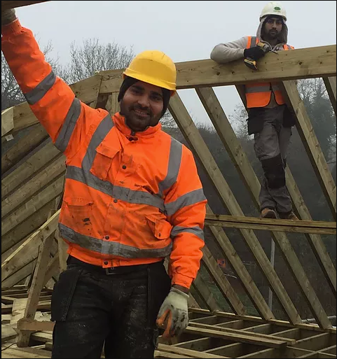 Roofing Contractors in London