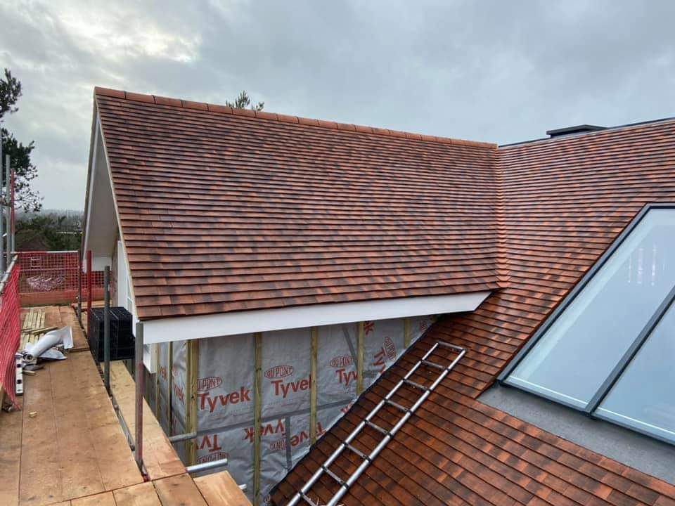 roof repair in dagenham