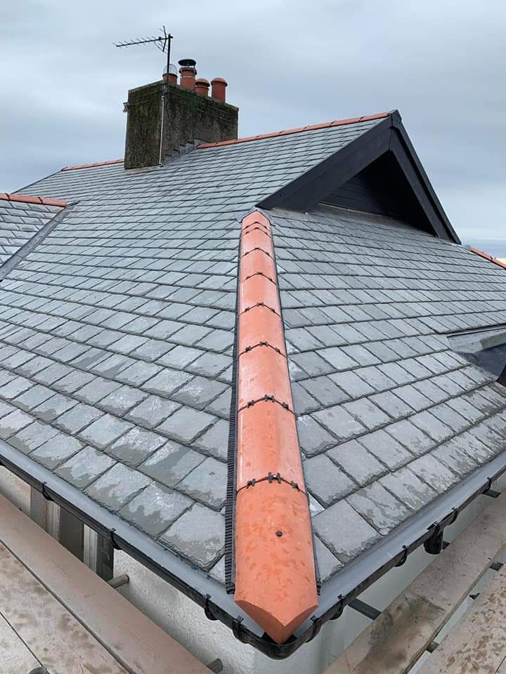 roof repair in Rumford