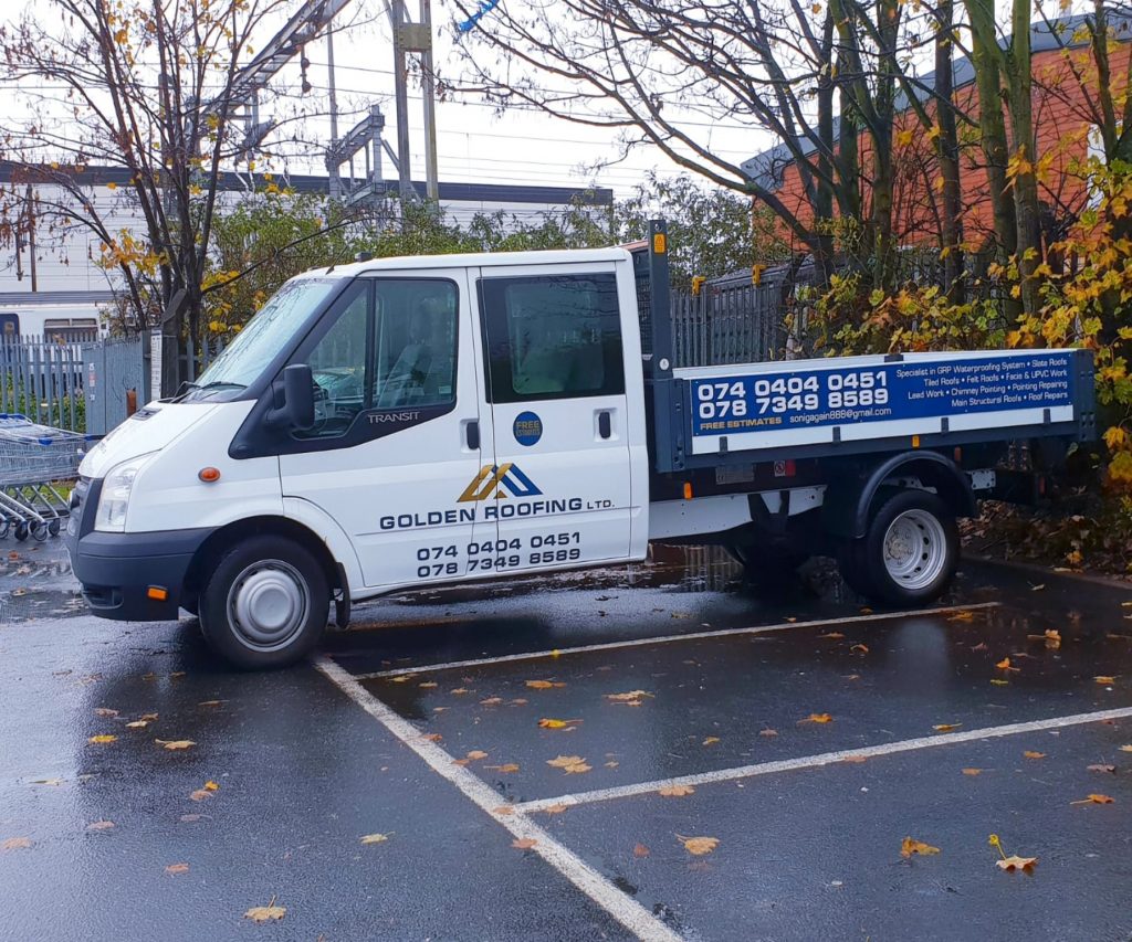 Roof Repairs
